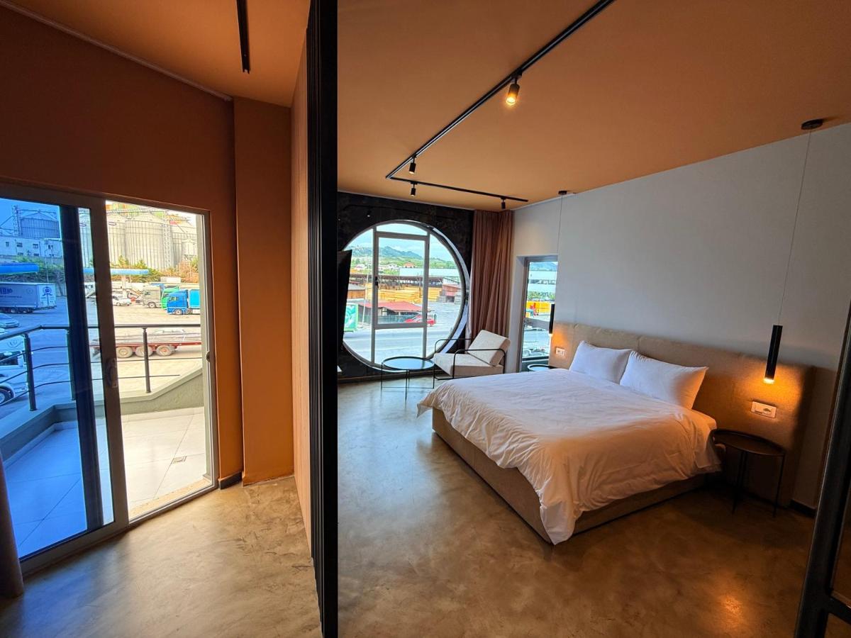 Hotel OMW Vore — Rooms