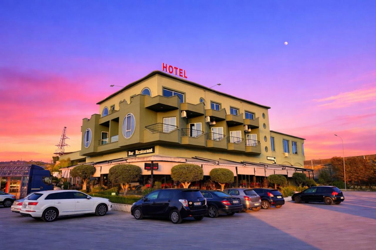 Hotel OMW Vore — Exterior