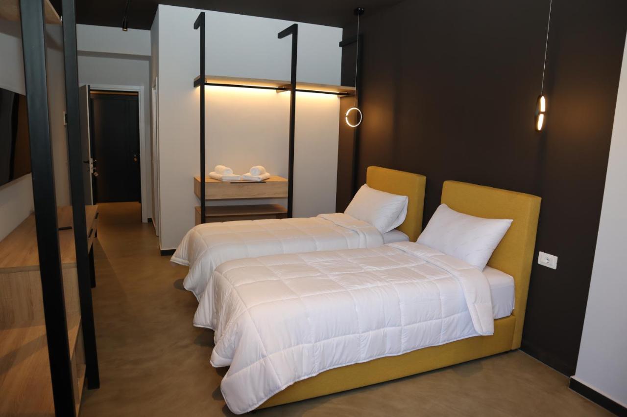 Hotel OMW Vore — Rooms